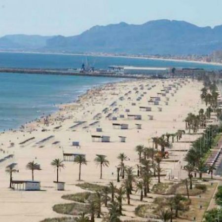 Apartamento Cala Blanca Solo Familias Gandía Dış mekan fotoğraf
