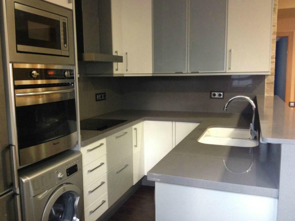 Apartamento Cala Blanca Solo Familias Gandía Dış mekan fotoğraf