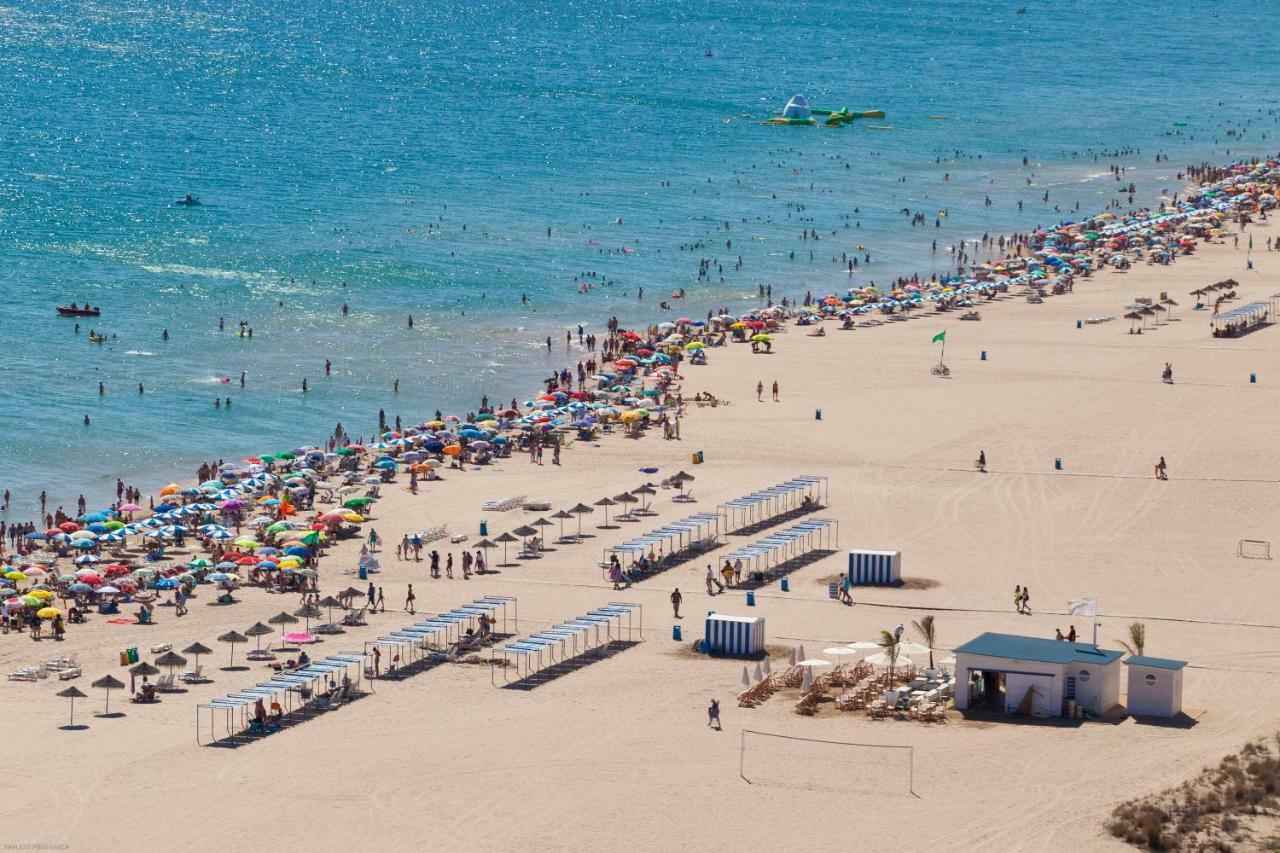 Apartamento Cala Blanca Solo Familias Gandía Dış mekan fotoğraf