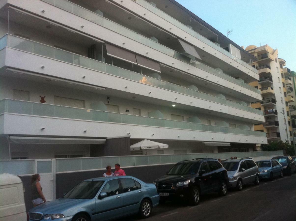 Apartamento Cala Blanca Solo Familias Gandía Dış mekan fotoğraf