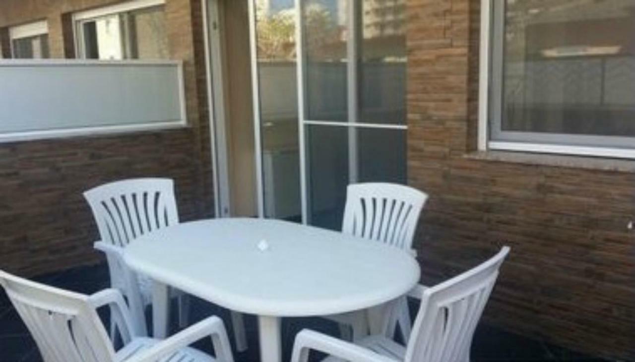 Apartamento Cala Blanca Solo Familias Gandía Dış mekan fotoğraf