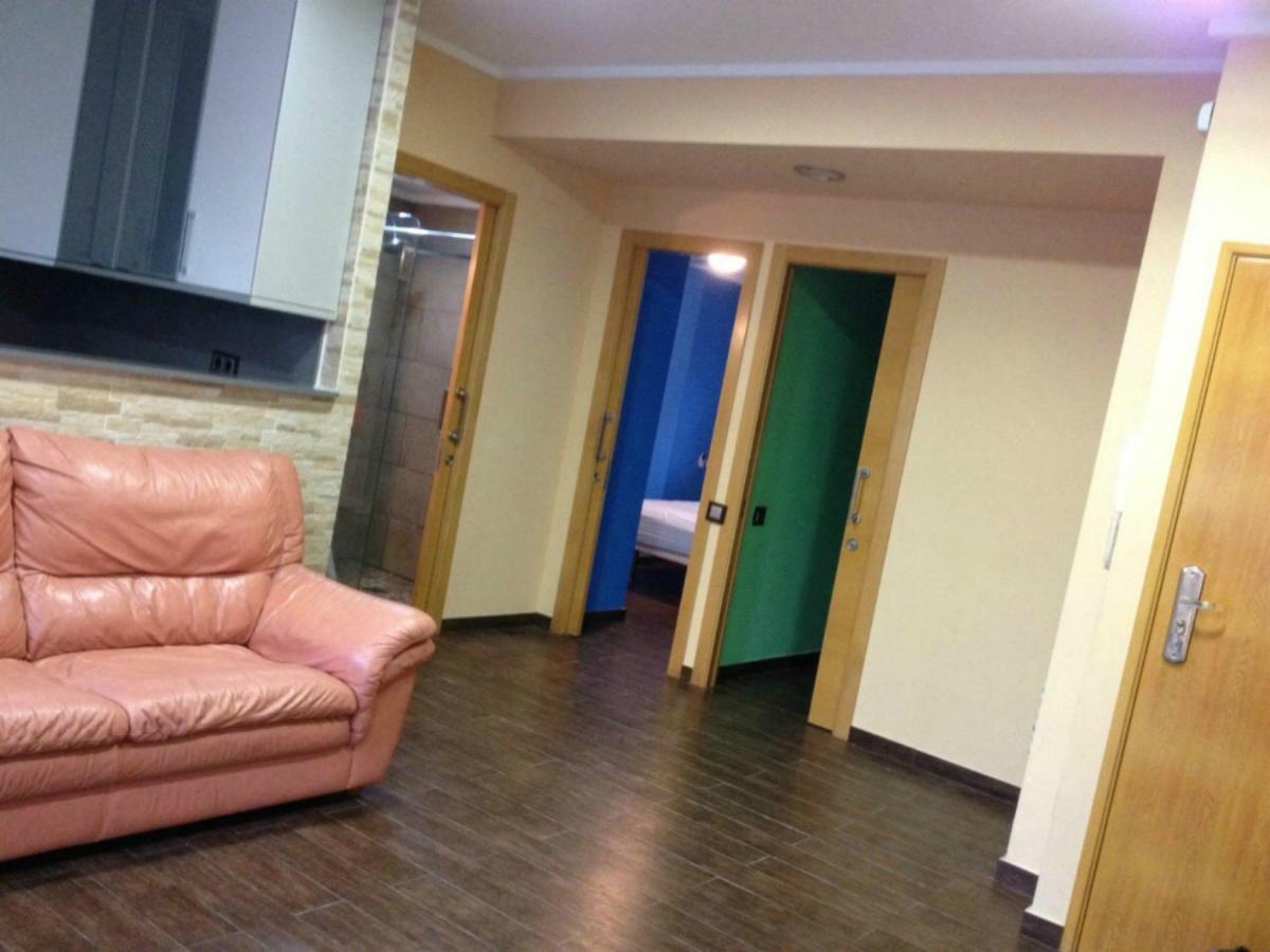 Apartamento Cala Blanca Solo Familias Gandía Dış mekan fotoğraf