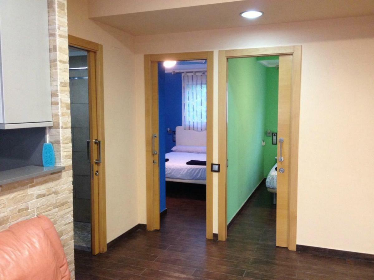 Apartamento Cala Blanca Solo Familias Gandía Dış mekan fotoğraf